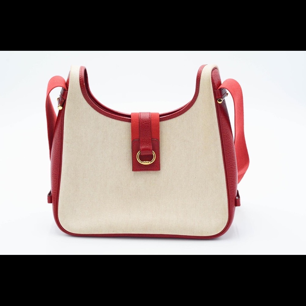 Hermès 1998 Tsako Bag